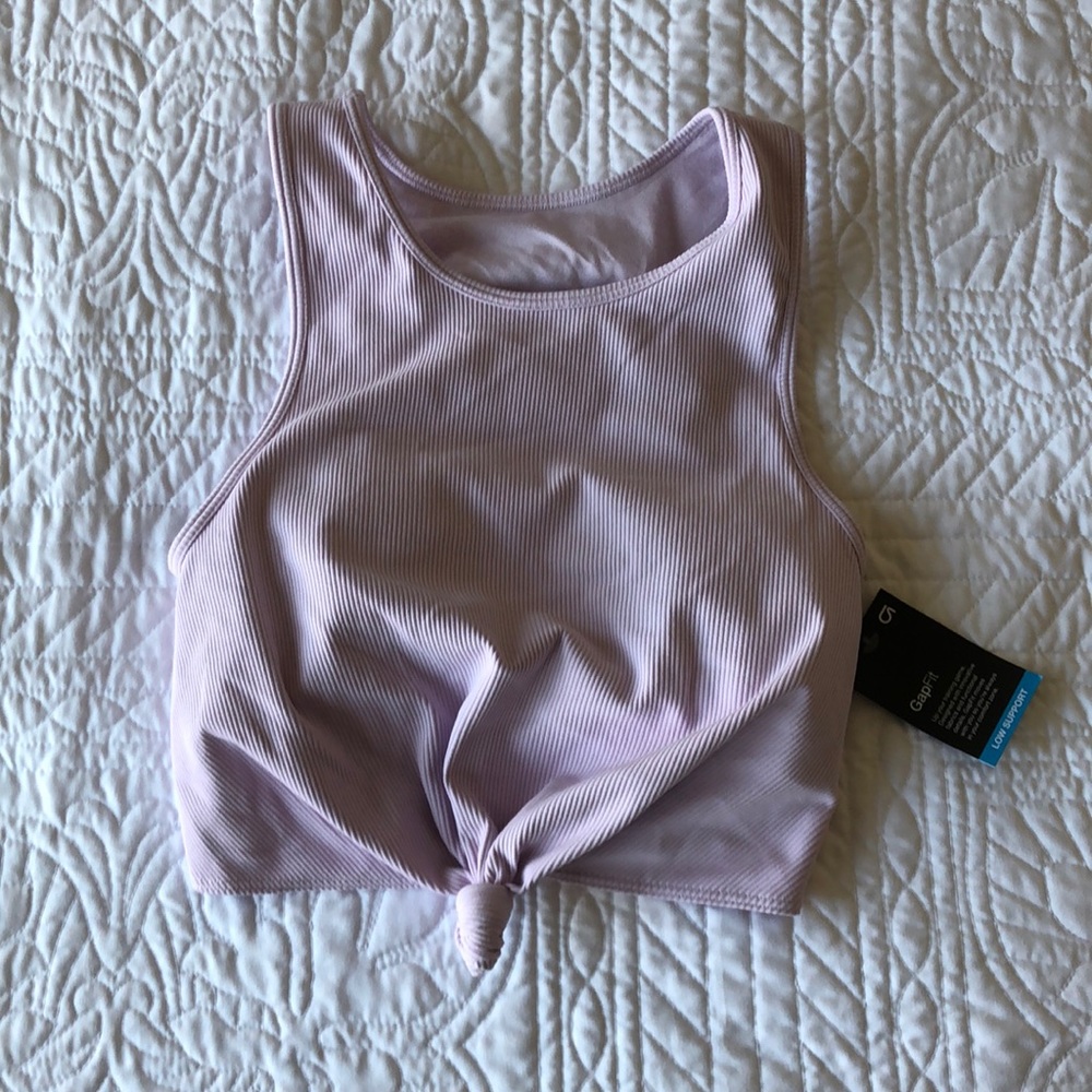 Crop tank